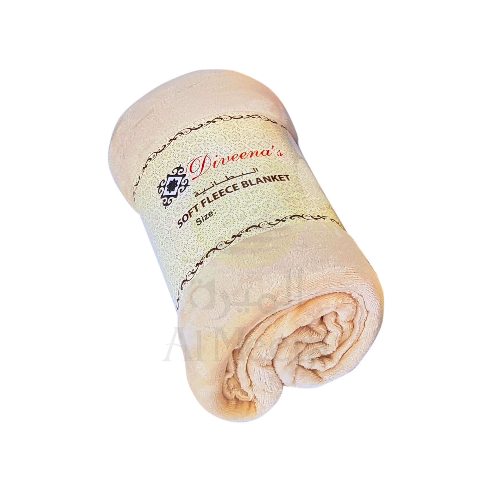 Al Meera Consumer Goods (Q.P.S.C) > Home & Leisure > DIVEENAS BLANKET