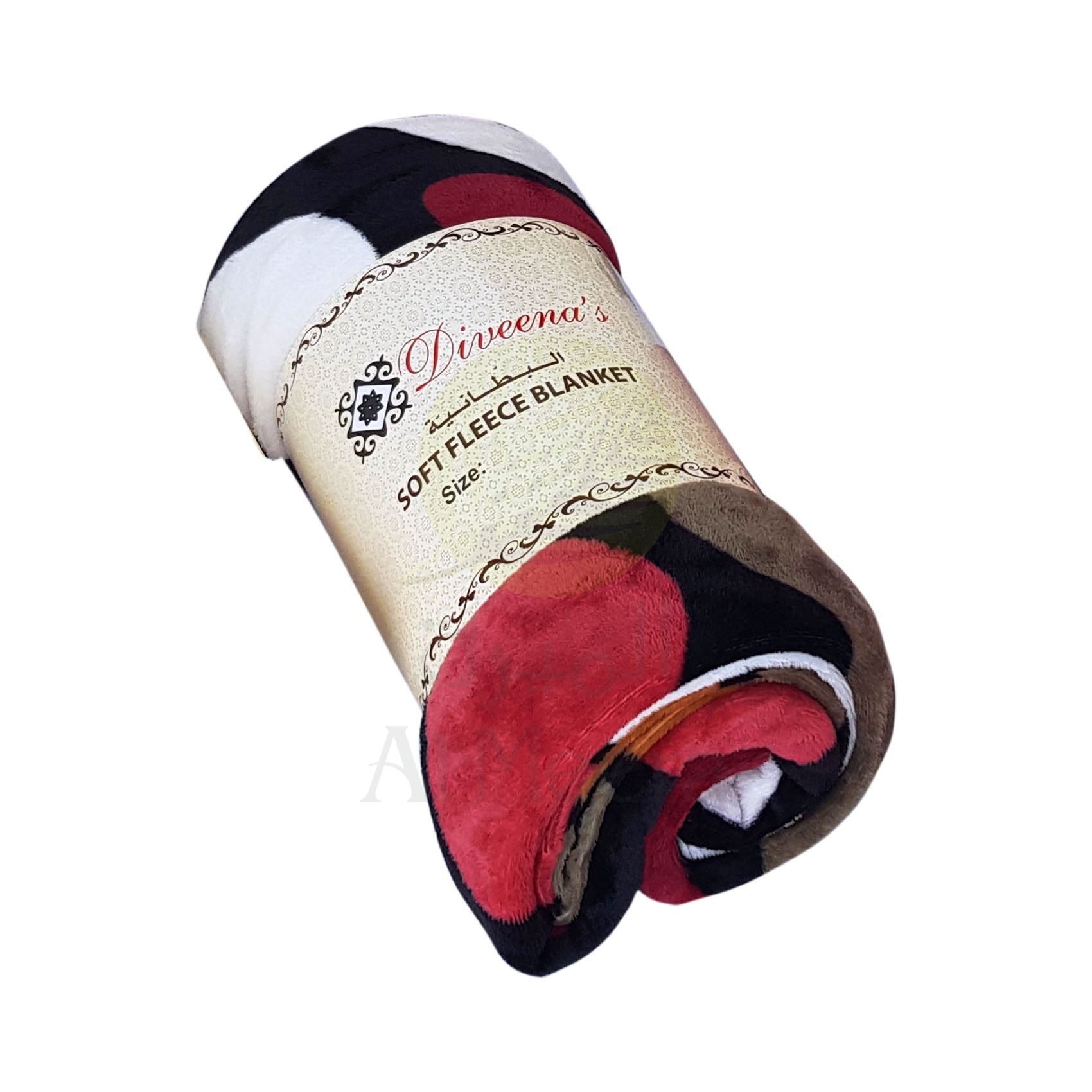 Al Meera Consumer Goods (Q.P.S.C) > Home & Leisure > DIVEENAS BLANKET