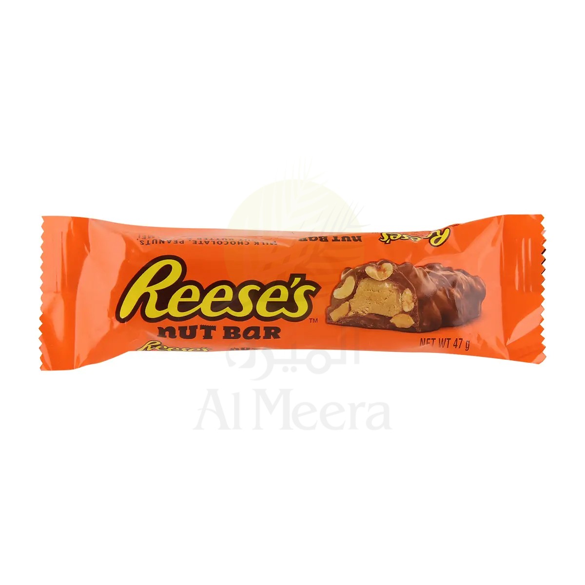 Al Meera Consumer Goods (Q.P.S.C) > Chocolate > HERSHEYS NUTREGEOUS 24X51GM