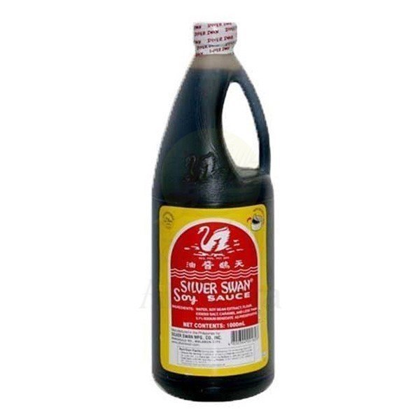 Al Meera Consumer Goods (Q.P.S.C) > Ethnic Foods > SILVER SWAN SOY