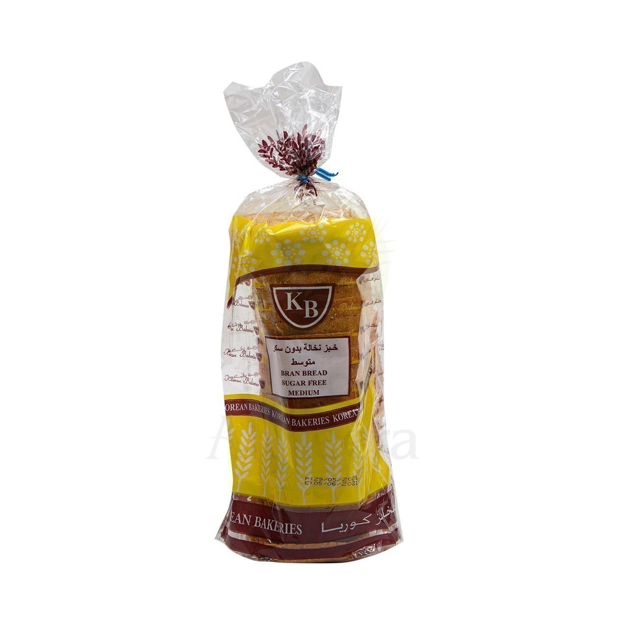 Al Meera Consumer Goods (Q.P.S.C) > Bread > KOREAN BAKERY BRAN BREAD