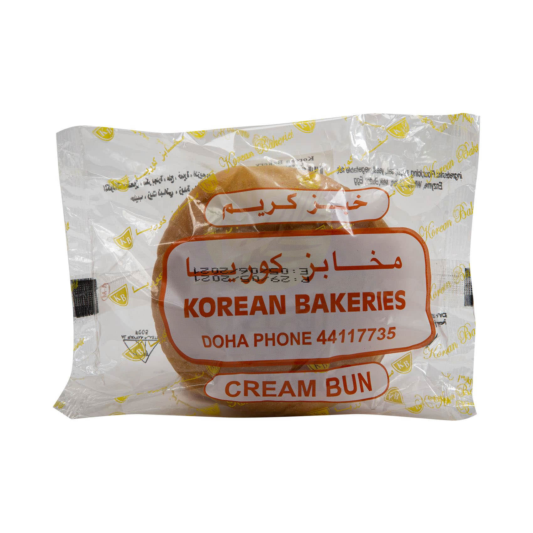 Al Meera Consumer Goods (Q.P.S.C) > Pastries and Cakes > KOREAN CREAM