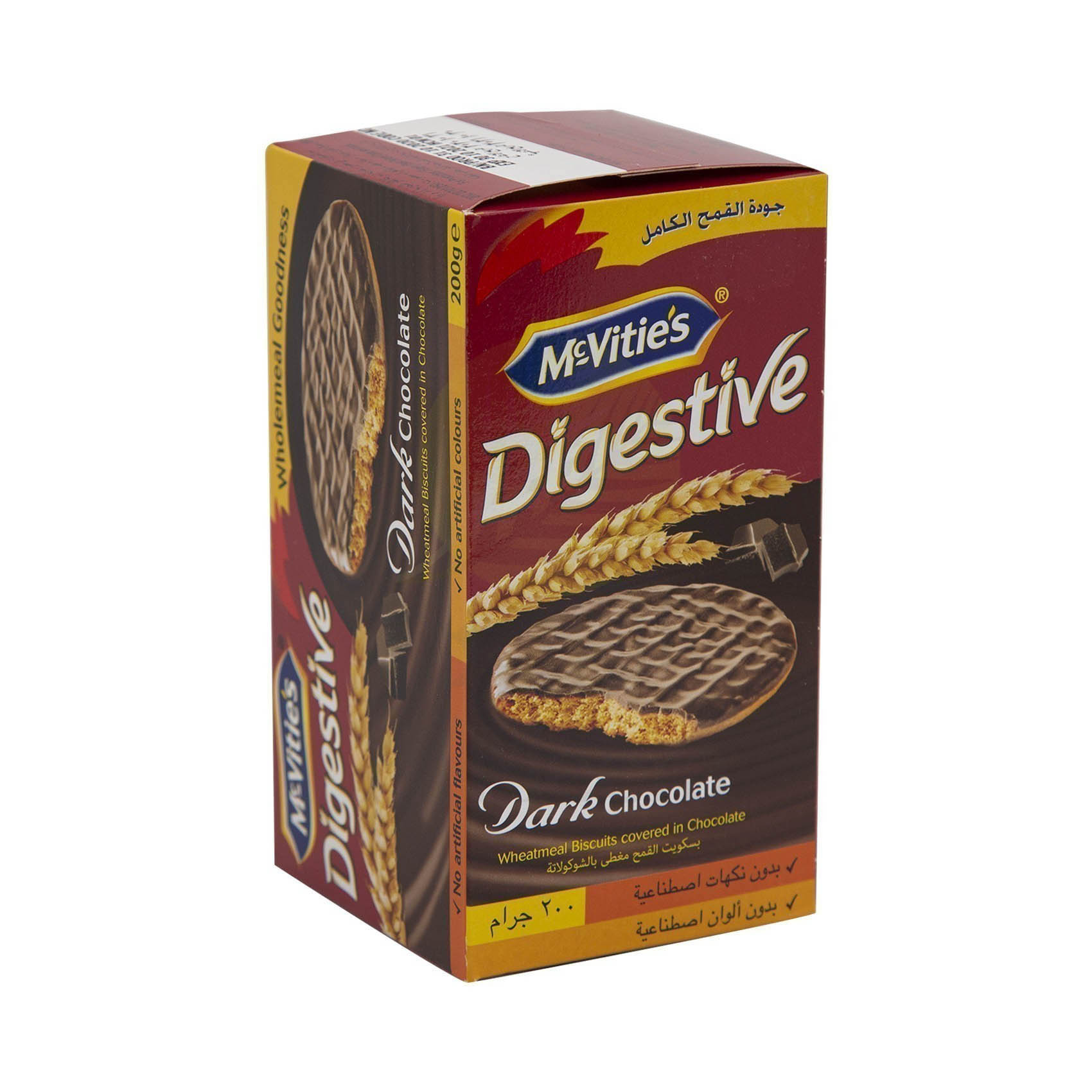 Al Meera Consumer Goods (Q.P.S.C) > Biscuits > MCVITIES Digestive