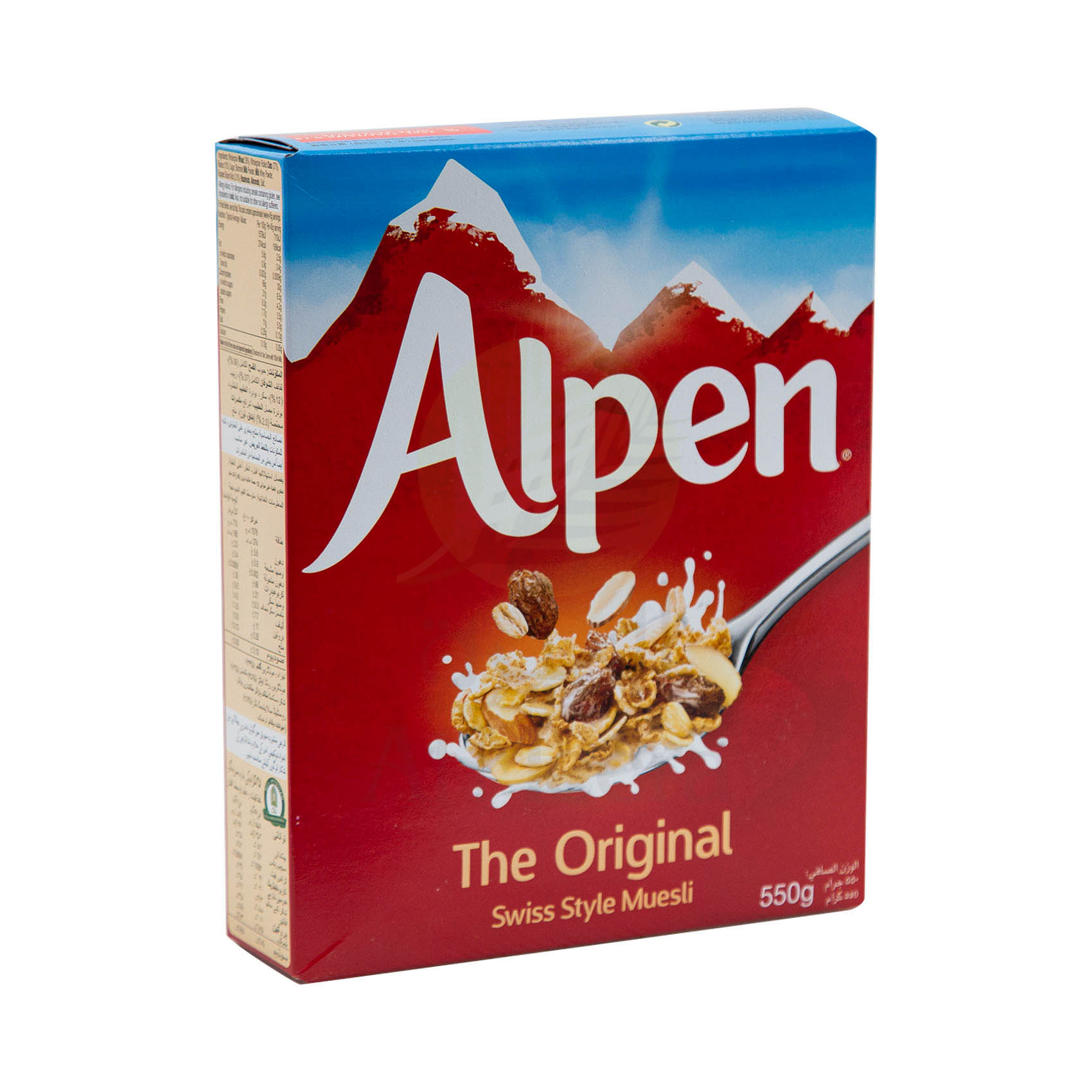 Al Meera Consumer Goods (Q.P.S.C) > Breakfast & Cereals > Alpen Swiss