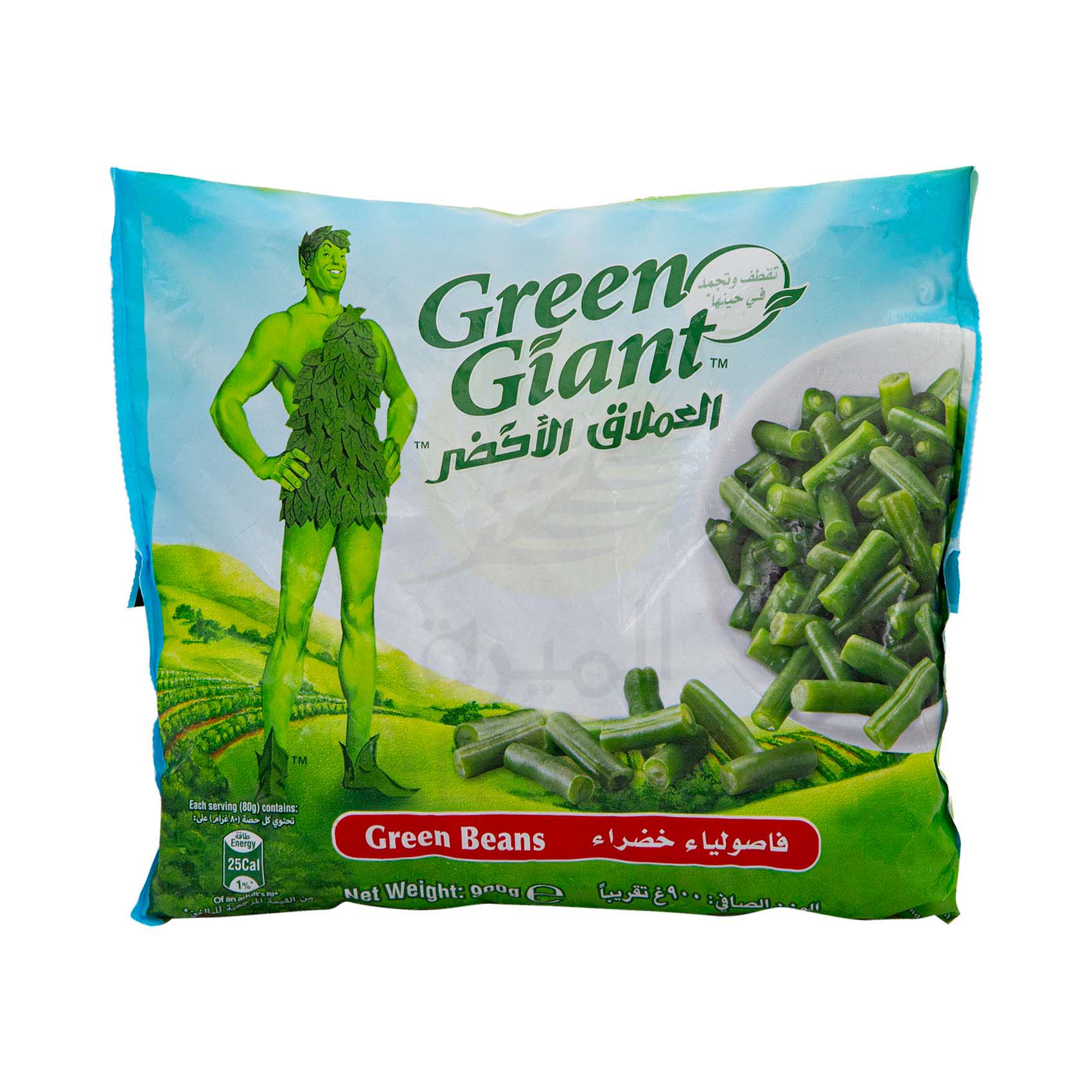 Al Meera Consumer Goods (Q.P.S.C) > Frozen Food > GREEN GIANT GREEN