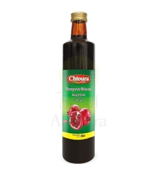 Al Meera Consumer Goods (Q.P.S.C) > Syrups > CHTOURA GRENADINE MOLASSES