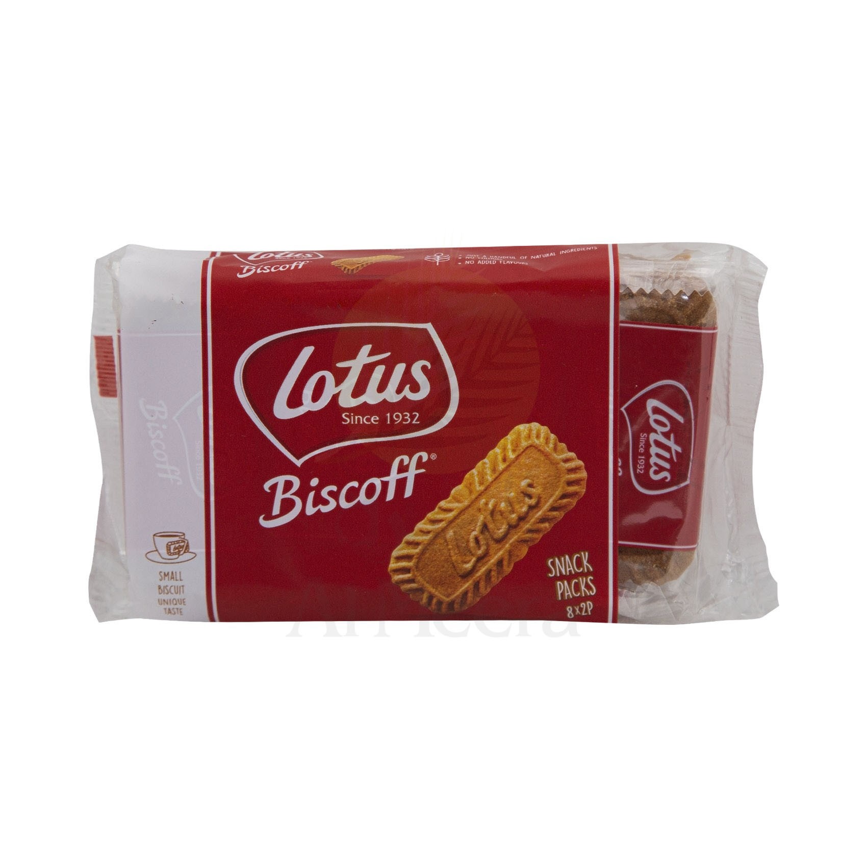 Al Meera Consumer Goods (Q.P.S.C) > Biscuits > LOTUS BISCOOFF BIS 124G