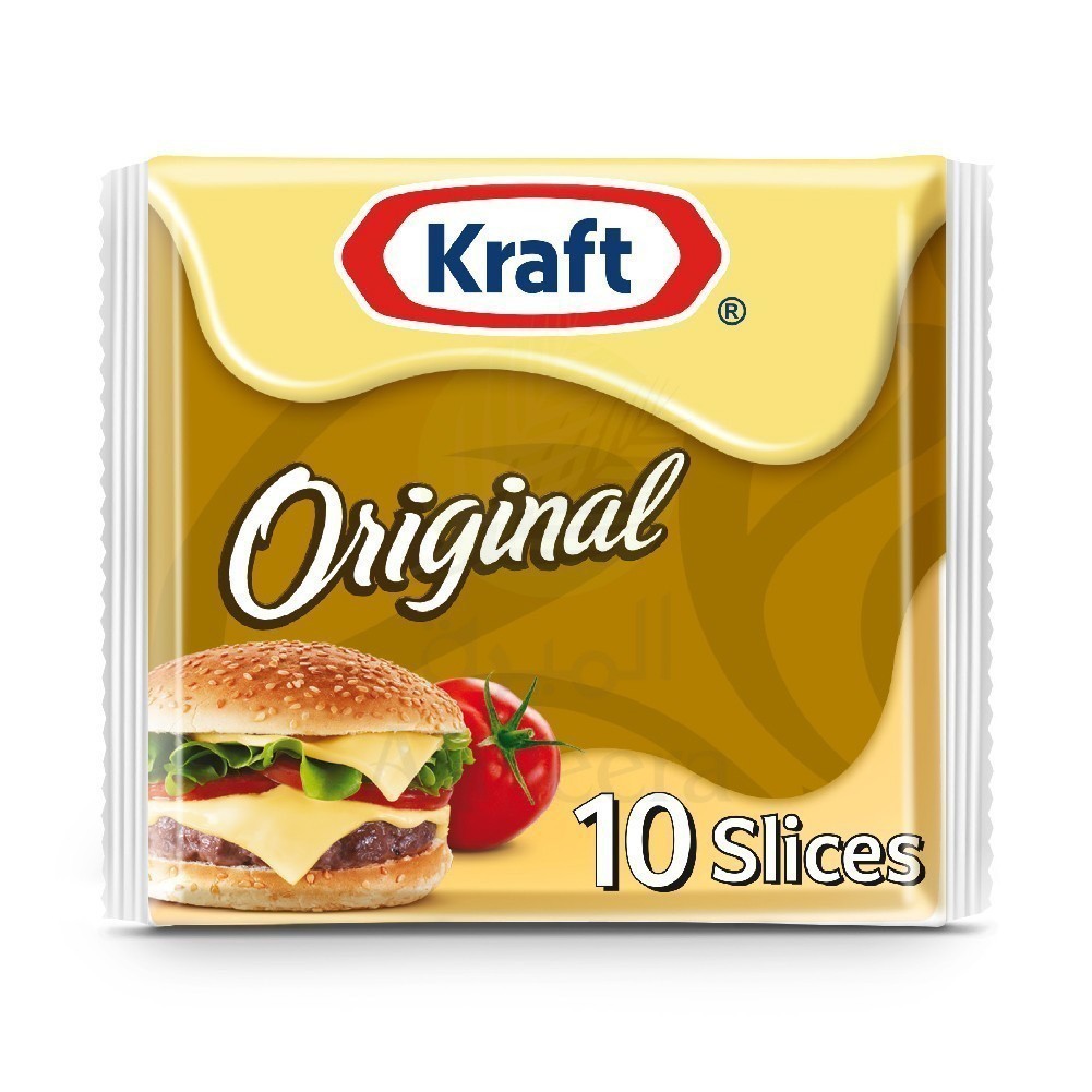 Al Meera Consumer Goods (Q.P.S.C) > Dairy & Eggs > KRAFT SLICED CHEESE