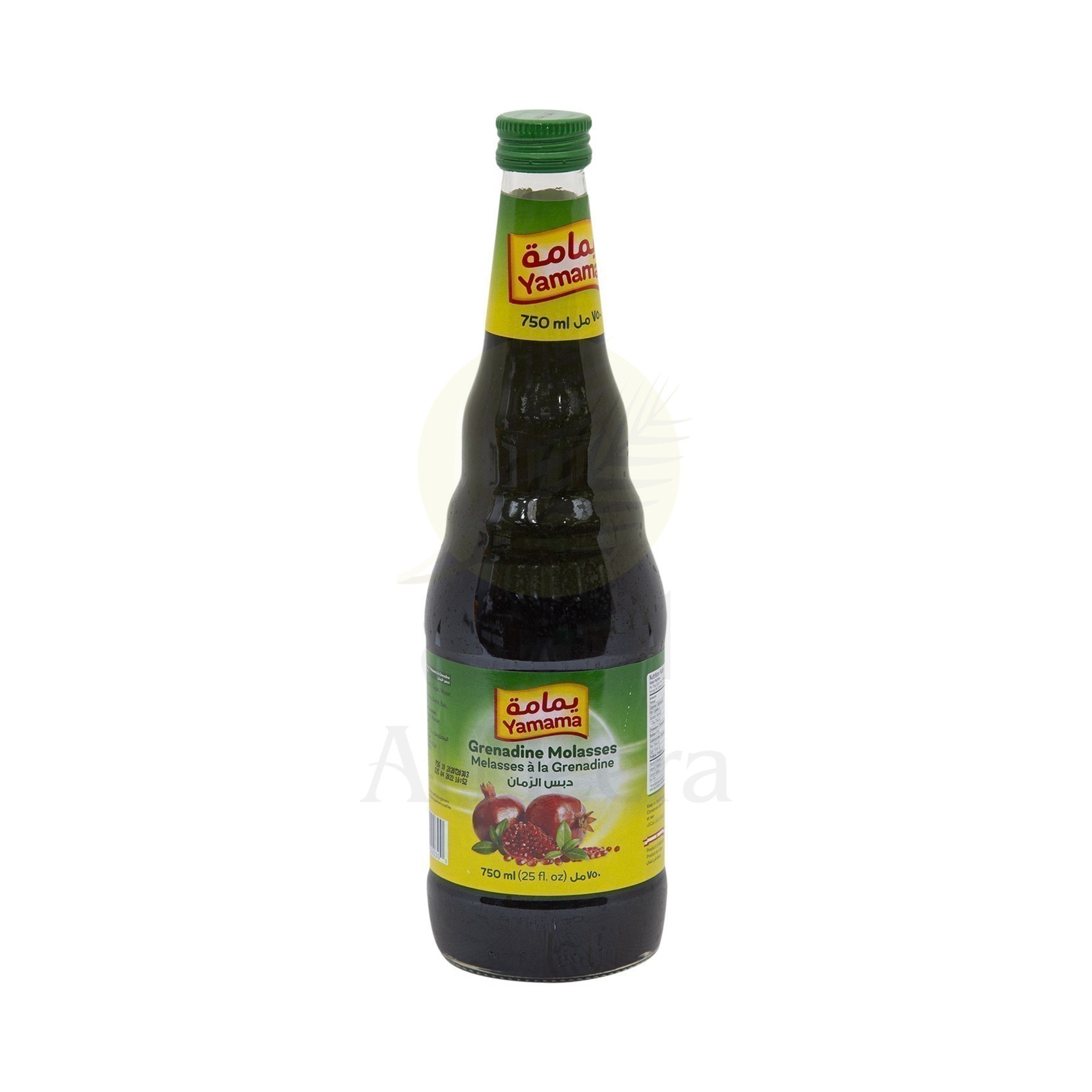 Al Meera Consumer Goods (Q.P.S.C) > Syrups > YAMAMA GRENADINE MOLASSES
