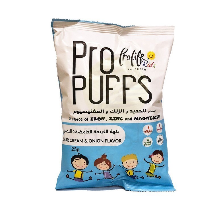 Al Meera Consumer Goods (Q.P.S.C) > Chips & Dips > PROLIFE KIDS PRO