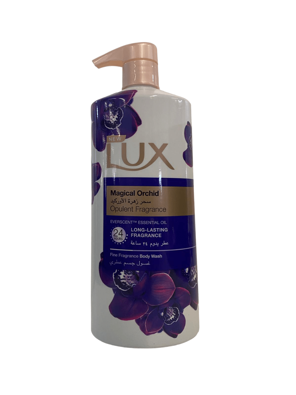 LUX MAGICAL ORCHID BODY WASH 700ML
