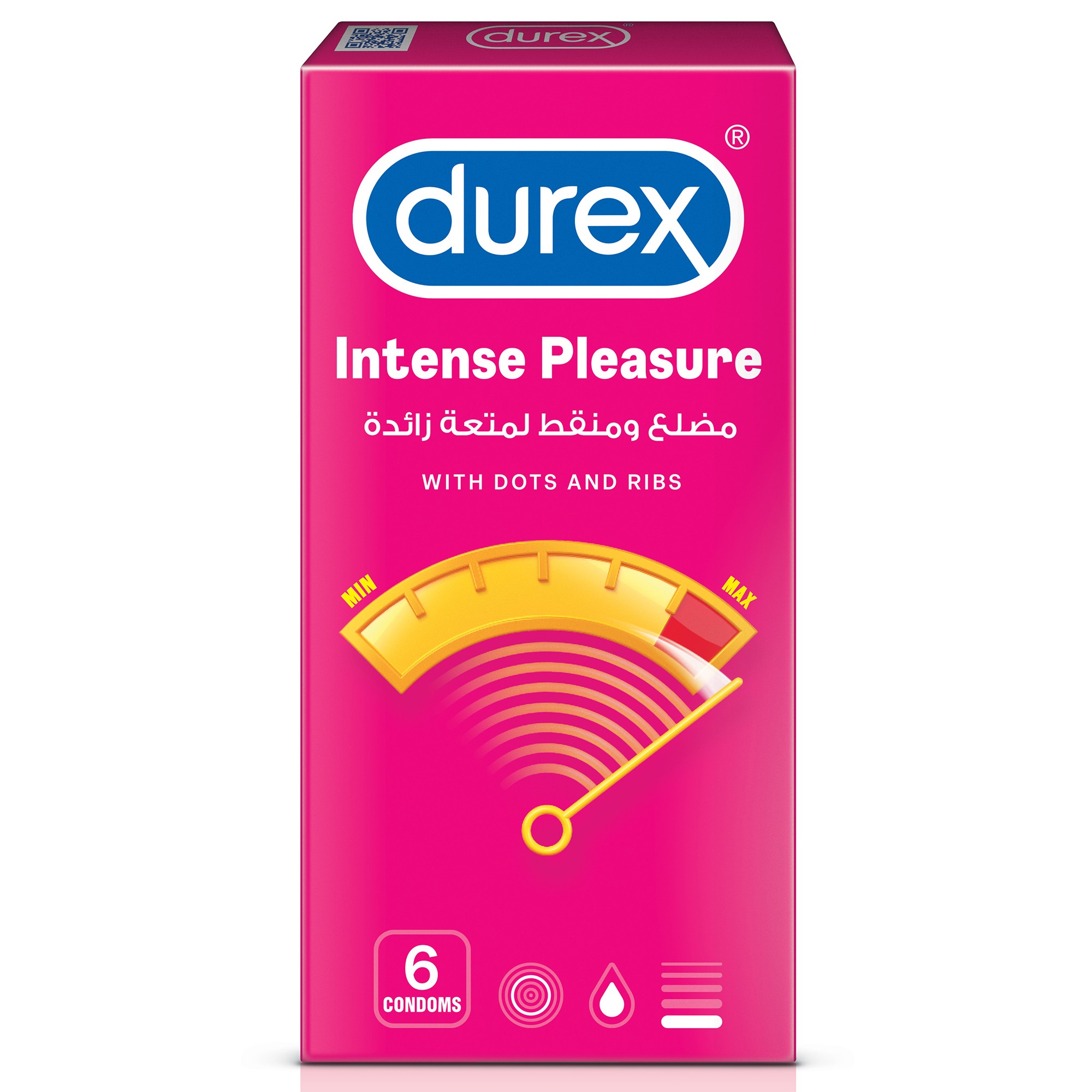 Al Meera Consumer Goods (Q.P.S.C) > Condoms & Lubricants > Durex Condom