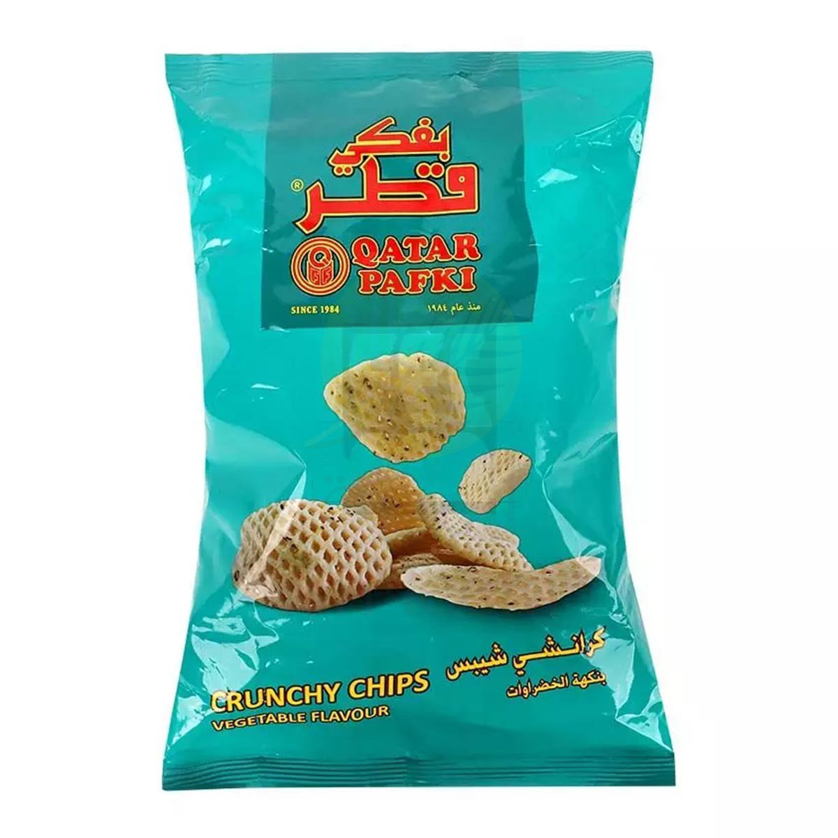 Al Meera Consumer Goods (Q.P.S.C) > Chips & Dips > Qatar Pafki Crunchy