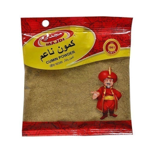 Al Meera Consumer Goods (Q.P.S.C) > Condiments > MAJDI CUMIN POWDER 70G