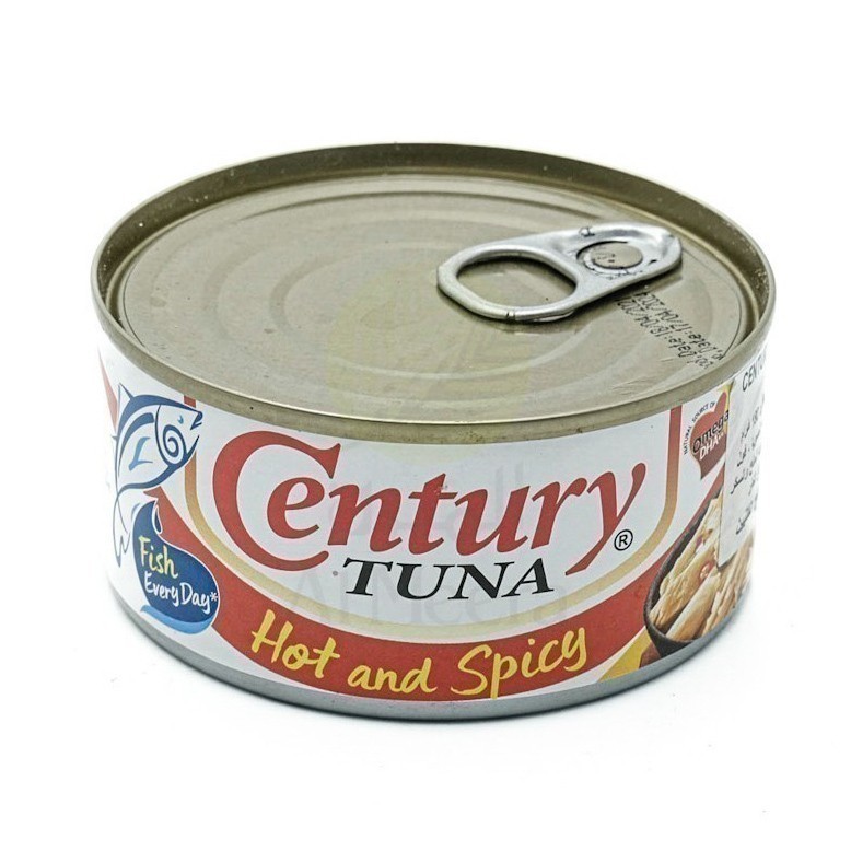 Al Meera Consumer Goods (Q.P.S.C) > Ethnic Foods > CENTURY TUNA HOT