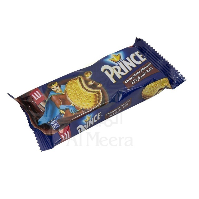 Al Meera Consumer Goods (Q.P.S.C) > Biscuits > LU PRINCE CHOCOLATE 38G