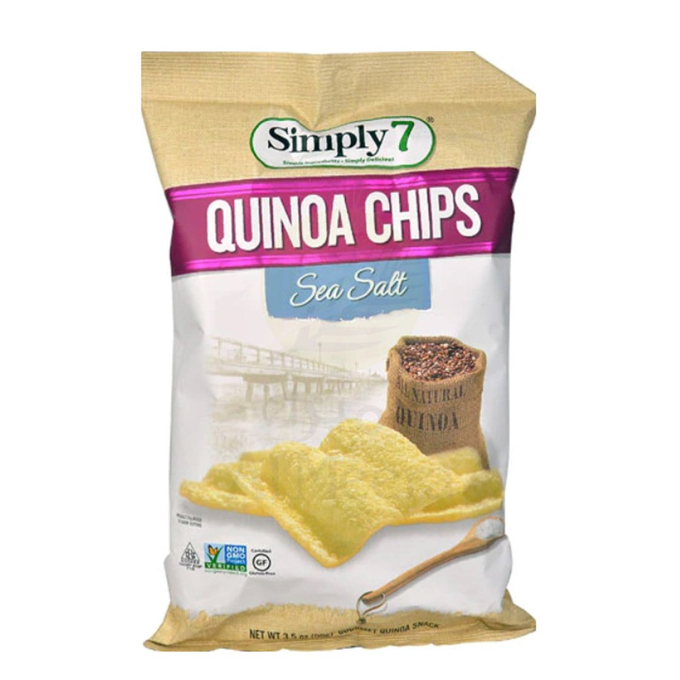 Al Meera Consumer Goods (Q.P.S.C) > Chips & Dips > SIMPLY 7 QUINOA