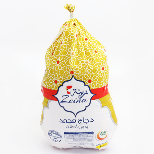 Al Meera Consumer Goods (Q.P.S.C) > Frozen Food > HALAL ZEINA FRZN