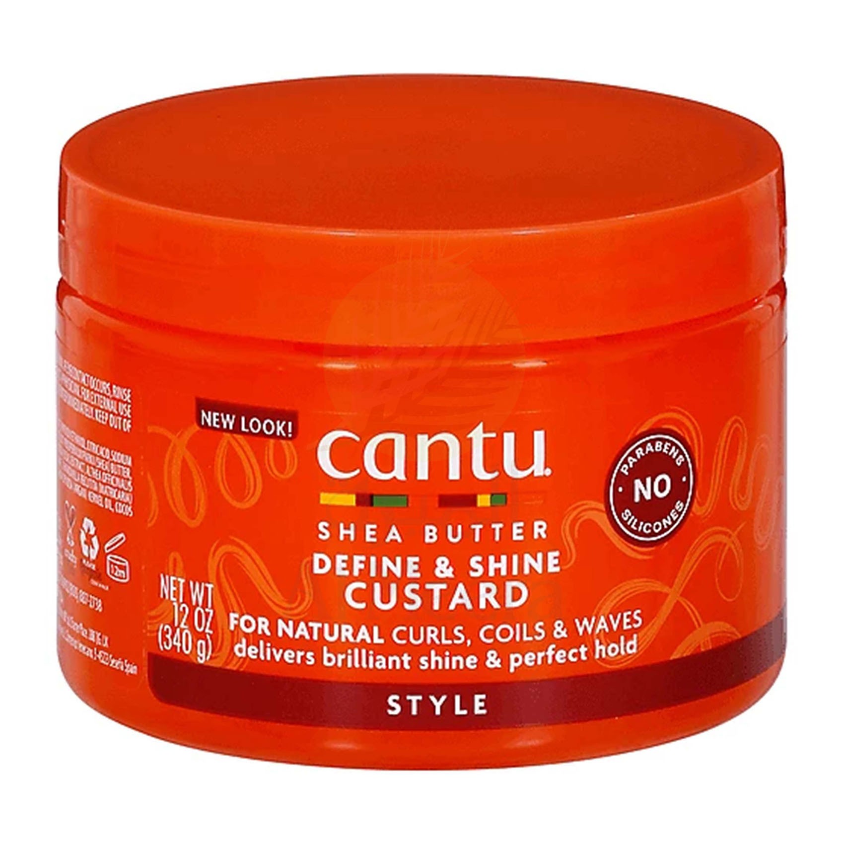 Al Meera Consumer Goods (Q.P.S.C) > Gel > CANTU HAIR GEL SHEA BUTTER