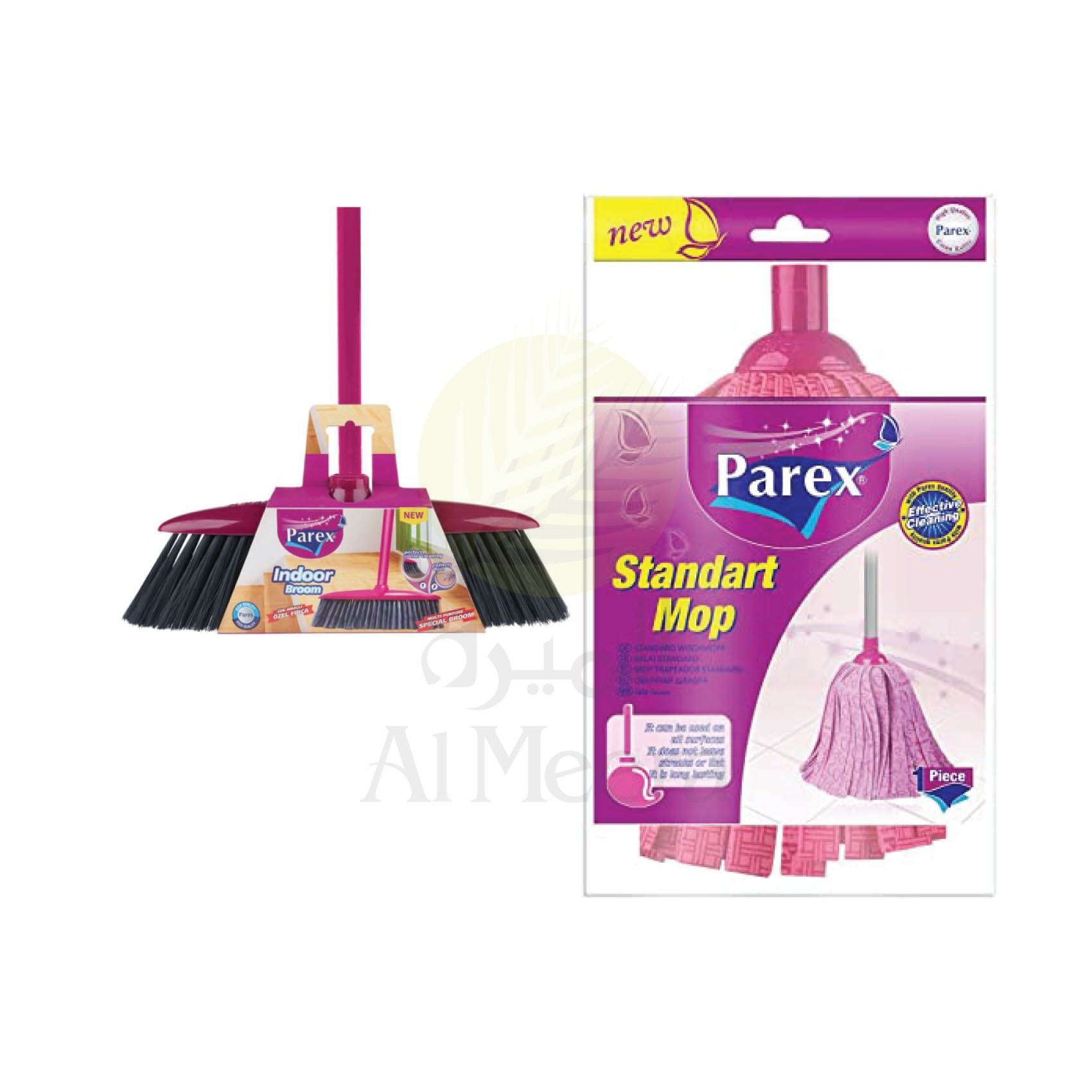 Al Meera Consumer Goods (Q.P.S.C) > Cleaning & Household > PAREX