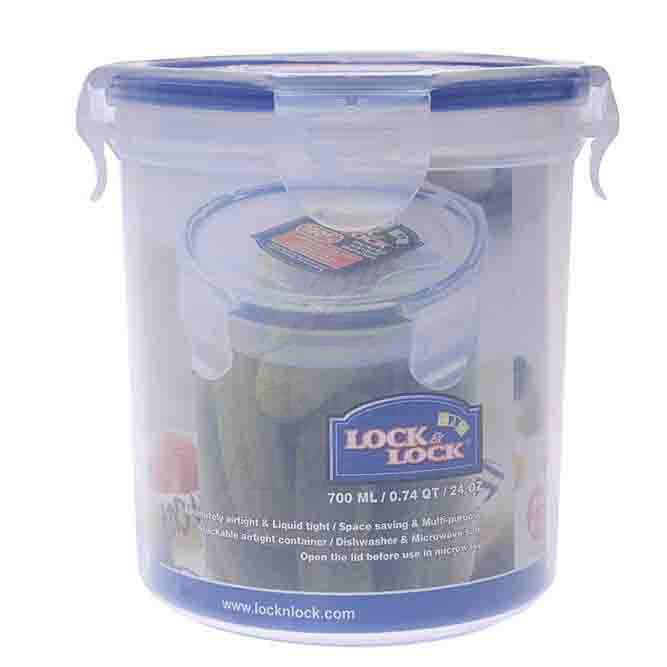 Al Meera Consumer Goods (Q.P.S.C) > Kitchenware > Lock & Lock Round S