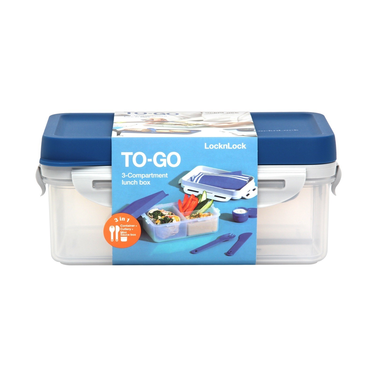 Al Meera Consumer Goods (Q.P.S.C) > Kitchenware > LOCK & LOCK ToGo