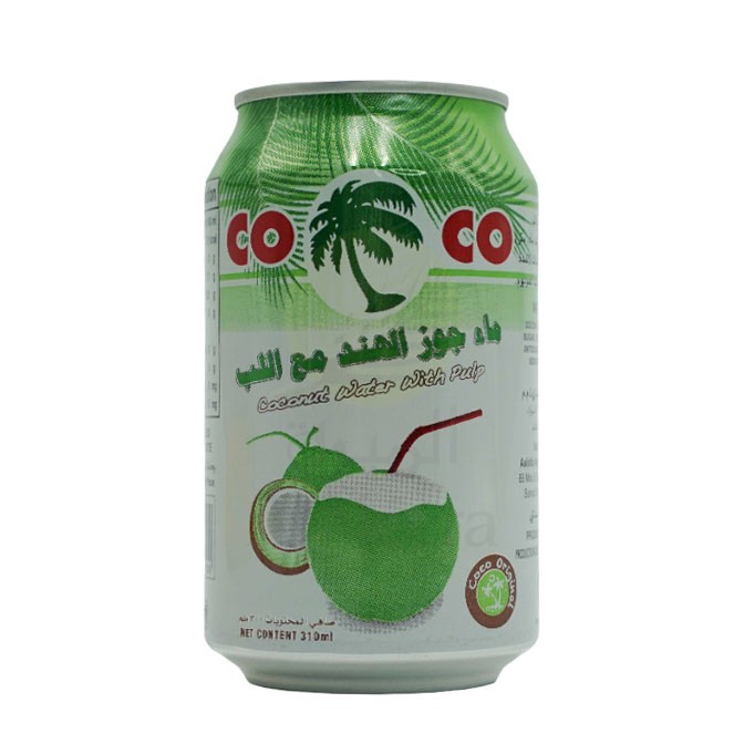 Al Meera Consumer Goods (Q.P.S.C) > Juices > COCO COCONUT JUICE 310ML