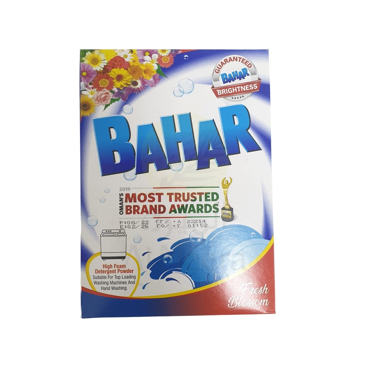 Al Meera Consumer Goods (Q.P.S.C) > Powder > BAHAR DETERGENT 320GM
