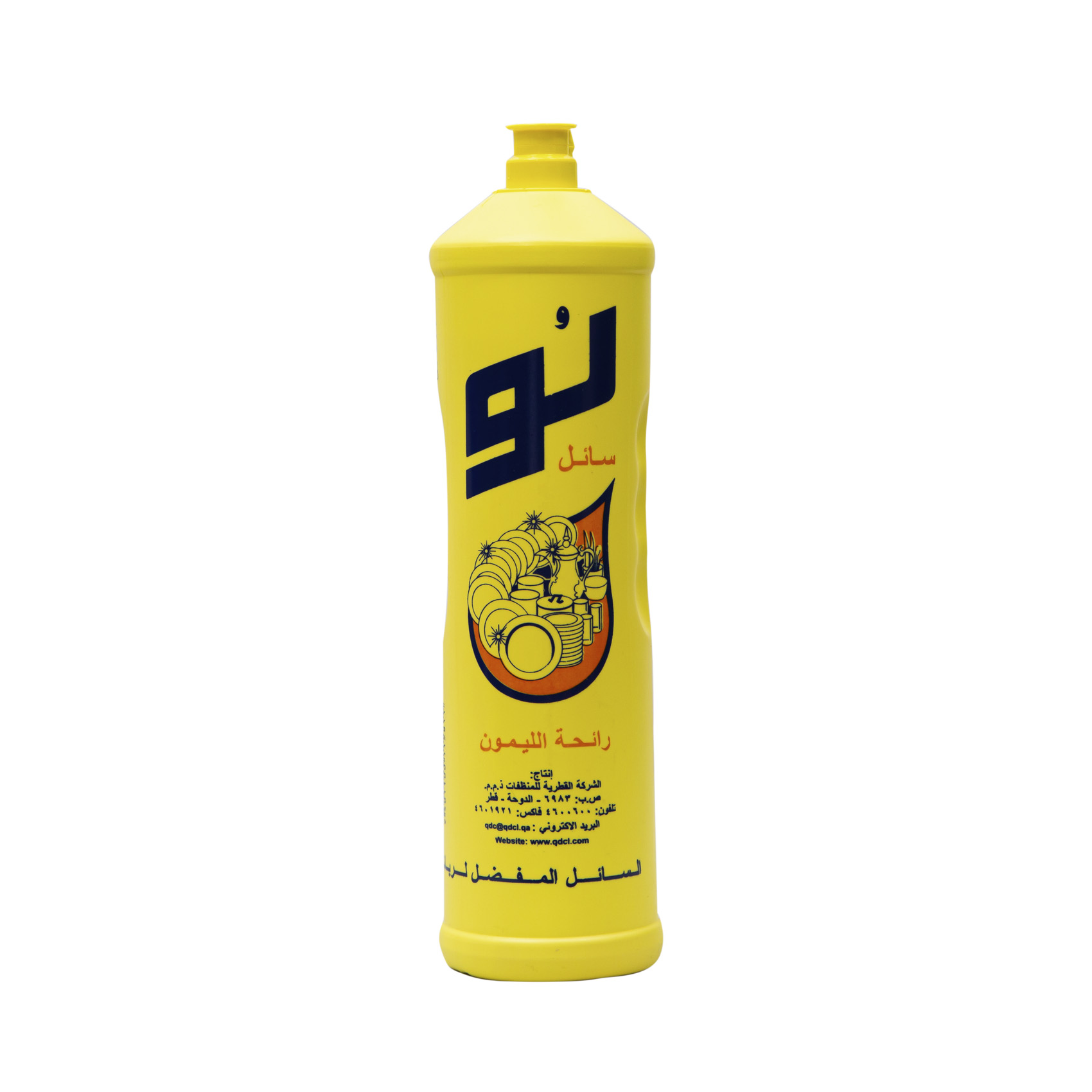 Al Meera Consumer Goods (Q.P.S.C) > Dishwashing > LU DISHWASH LIQUID 500ML