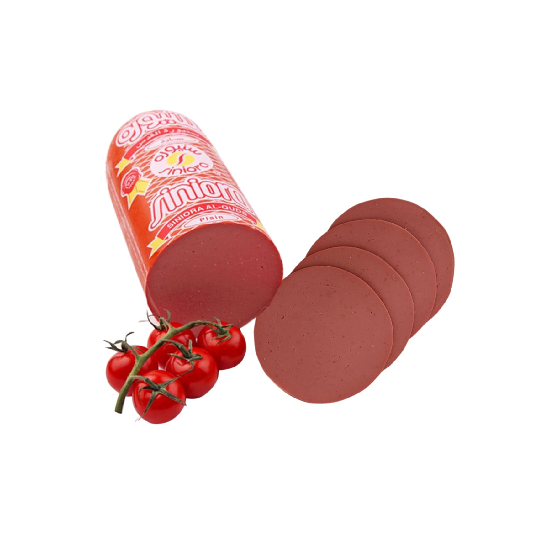 Al Meera Consumer Goods (Q.P.S.C) > Delicatessen > SINIORA? MORTADELLA