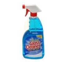 Window & Glass Cleaners