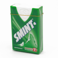 Gums & mints