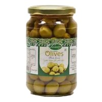 Family Slice Green Olives-200Gm