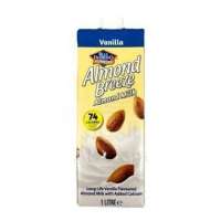Blue Diamond Almond Milk Vanilla1L