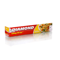 DIAMOND Cling Wrap Bio-D 300Ftx91M