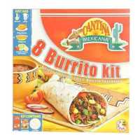 Cantina Burrita Dinner 8 475Gm