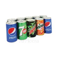 PEPSI Cola Can 150mlx10
