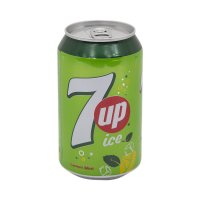 7 Up Ice Soft Drink Can 330ml