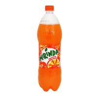 MIRINDA Orange Soft Drink Bottle 1.25L