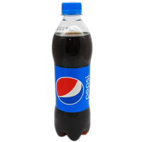 Pepsi Soft Drink Bottle 500ml