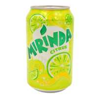 MIRINDA CITRUS SD 330ML