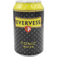 EVERVESS Tonic Water 330ml