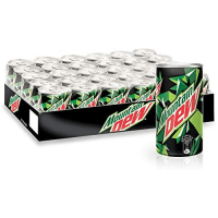 MOUNTAIN DEW Can 150ml x 30