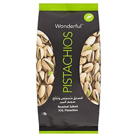 Wonderful Roasted Pistachios Salted 450g