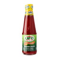 UFC Banana Ketchup Reg 320g