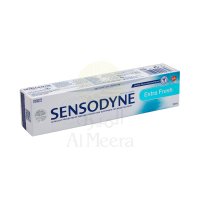 SENSODYNE Extra Fresh Toothpaste for Sensitive Teeth 50ml