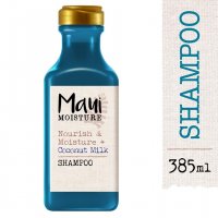MAUI Moisture Hair Shampoo Coconut Milk 385ml