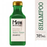 MAUI Moisture Hair Shampoo Bamboo Fibers 385ml