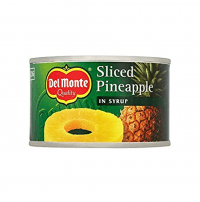 DEL MONTE Pineapple Slice in Syrup 234g