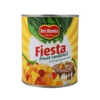 Del Monte Fiesta Fruit Cocktail In Syrup 825g